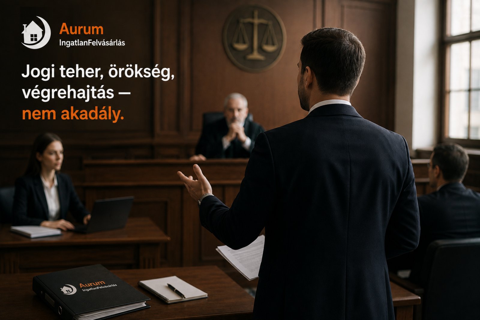 Jogi dokumentumok és szerződés az ingatlan adásvételhez