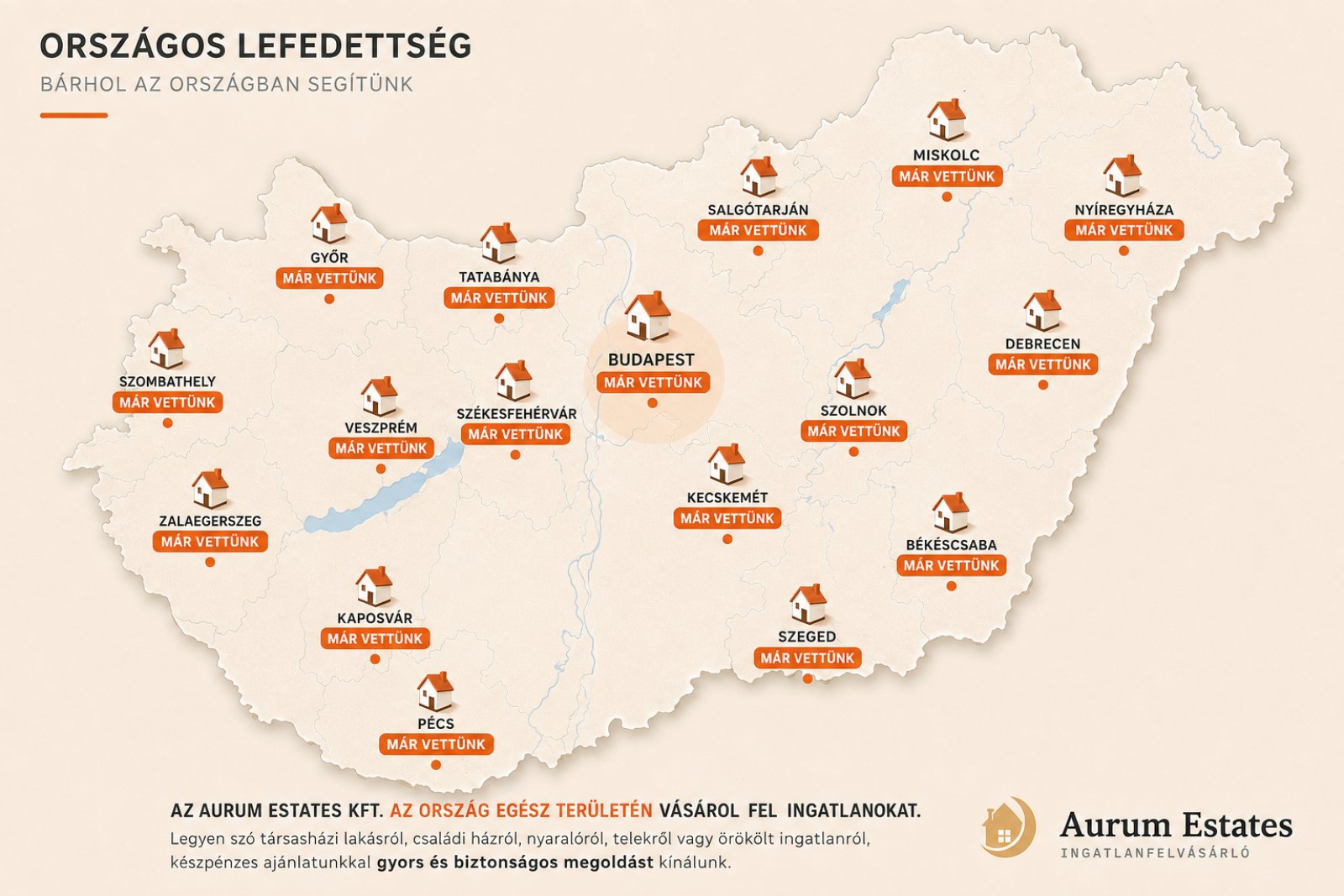 magyarorszag tékép aurum